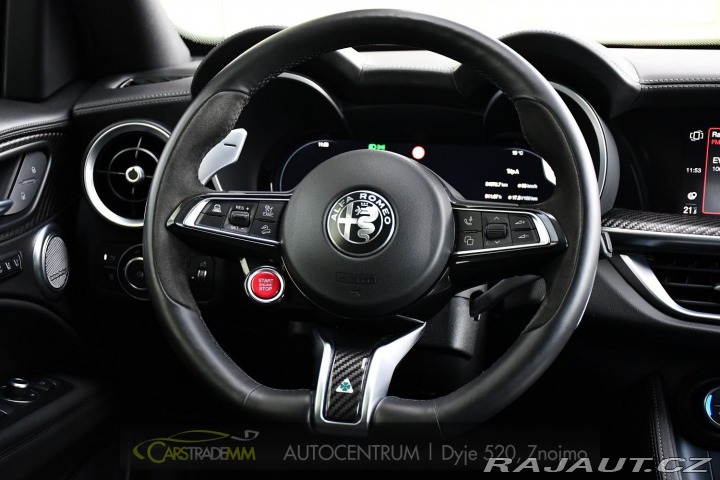 Alfa Romeo Stelvio 2.9V6 Bi-T.382 kW QUADRIF 2024