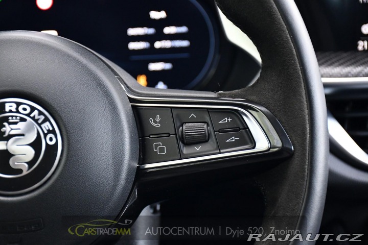 Alfa Romeo Stelvio 2.9V6 Bi-T.382 kW QUADRIF 2024