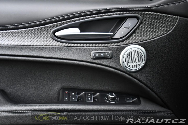 Alfa Romeo Stelvio 2.9V6 Bi-T.382 kW QUADRIF 2024