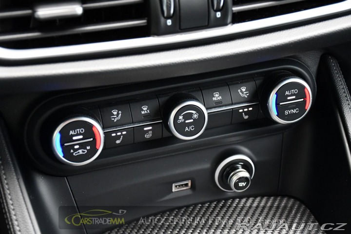 Alfa Romeo Stelvio 2.9V6 Bi-T.382 kW QUADRIF 2024