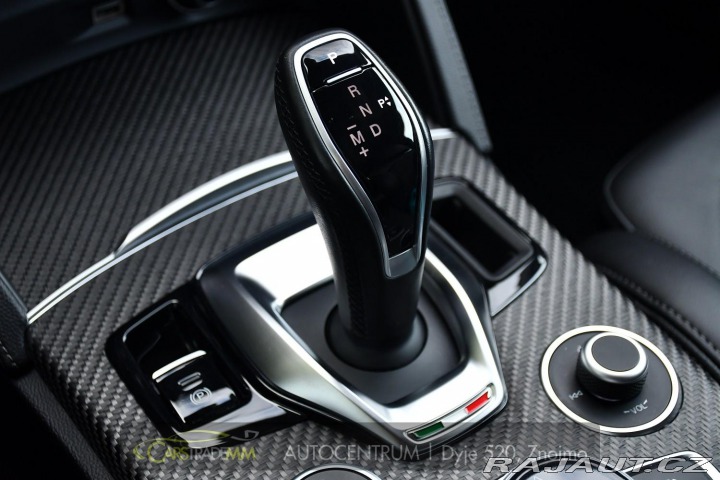 Alfa Romeo Stelvio 2.9V6 Bi-T.382 kW QUADRIF 2024