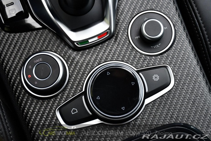 Alfa Romeo Stelvio 2.9V6 Bi-T.382 kW QUADRIF 2024