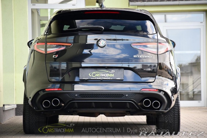 Alfa Romeo Stelvio 2.9V6 Bi-T.382 kW QUADRIF 2024