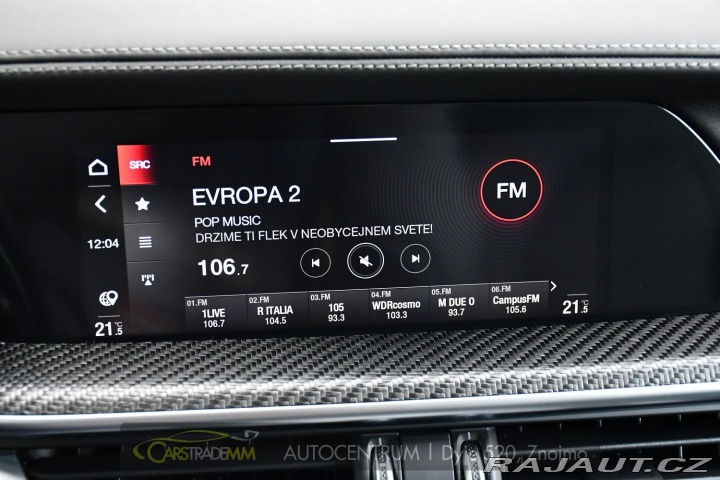 Alfa Romeo Stelvio 2.9V6 Bi-T.382 kW QUADRIF 2024