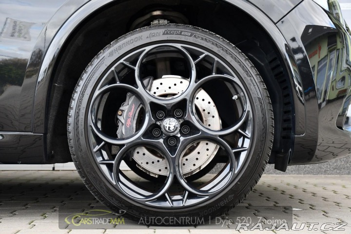 Alfa Romeo Stelvio 2.9V6 Bi-T.382 kW QUADRIF 2024