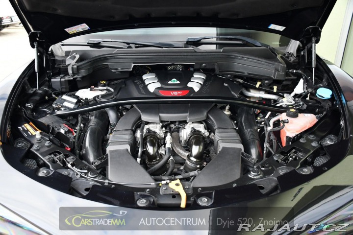 Alfa Romeo Stelvio 2.9V6 Bi-T.382 kW QUADRIF 2024