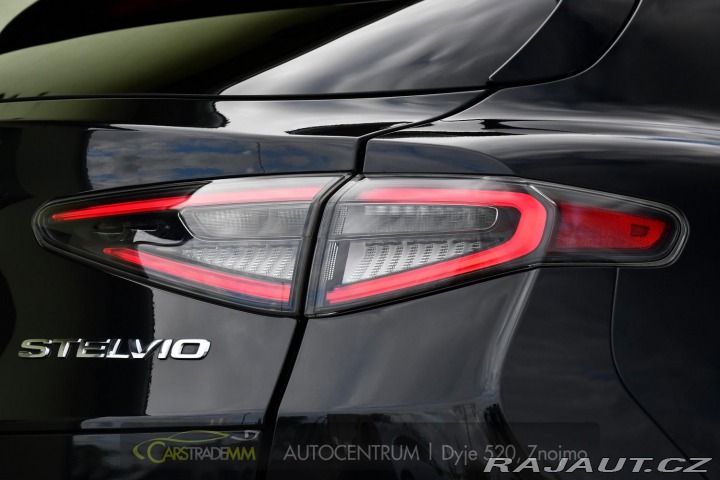 Alfa Romeo Stelvio 2.9V6 Bi-T.382 kW QUADRIF 2024