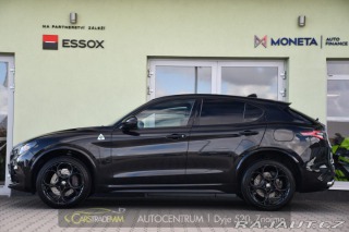 Alfa Romeo Stelvio 2.9V6 Bi-T.382 kW QUADRIF 2024