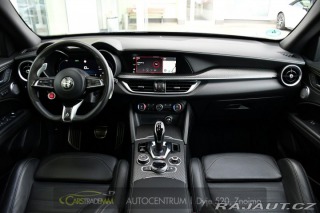 Alfa Romeo Stelvio 2.9V6 Bi-T.382 kW QUADRIF 2024