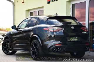 Alfa Romeo Stelvio 2.9V6 Bi-T.382 kW QUADRIF 2024