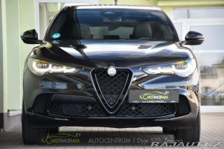 Alfa Romeo Stelvio 2.9V6 Bi-T.382 kW QUADRIF 2024