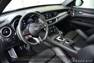 Alfa Romeo Stelvio 2.9V6 Bi-T.382 kW QUADRIF 2024
