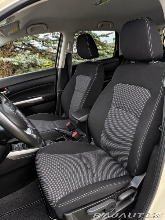 Suzuki Vitara 1.4 Hybrid-4x2-výhřev-kam 2021