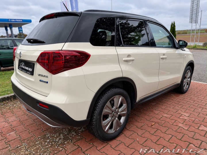 Suzuki Vitara 1.4 Hybrid-4x2-výhřev-kam 2021