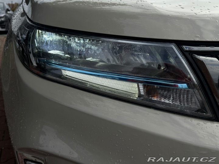 Suzuki Vitara 1.4 Hybrid-4x2-výhřev-kam 2021