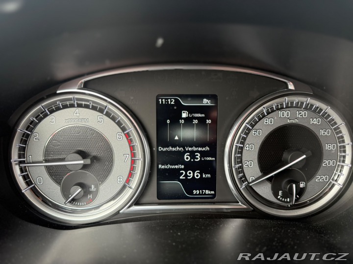 Suzuki Vitara 1.4 Hybrid-4x2-výhřev-kam 2021