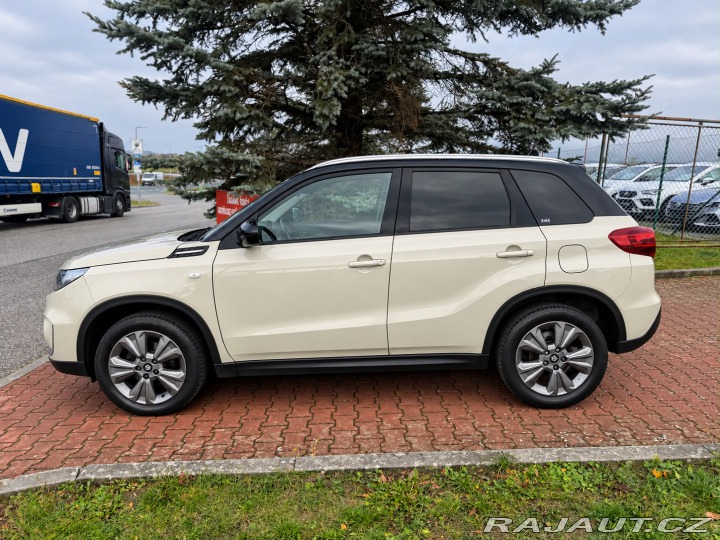 Suzuki Vitara 1.4 Hybrid-4x2-výhřev-kam 2021