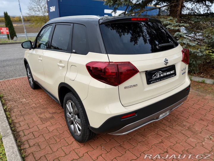 Suzuki Vitara 1.4 Hybrid-4x2-výhřev-kam 2021