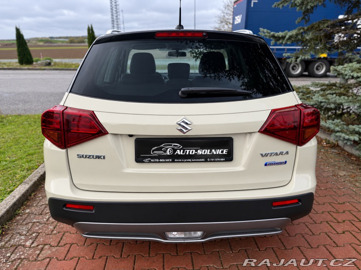 Suzuki Vitara 1.4 Hybrid-4x2-výhřev-kam 2021