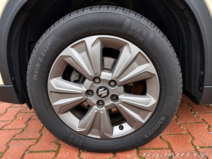 Suzuki Vitara 1.4 Hybrid-4x2-výhřev-kam 2021