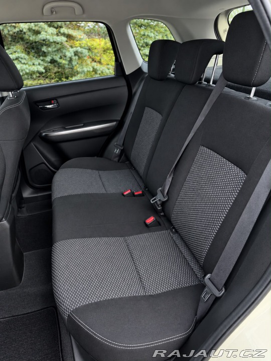 Suzuki Vitara 1.4 Hybrid-4x2-výhřev-kam 2021