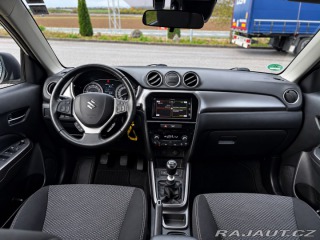 Suzuki Vitara 1.4 Hybrid-4x2-výhřev-kam 2021