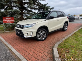 Suzuki Vitara 1.4 Hybrid-4x2-výhřev-kam 2021
