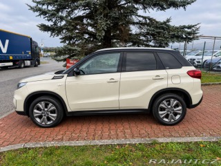 Suzuki Vitara 1.4 Hybrid-4x2-výhřev-kam 2021