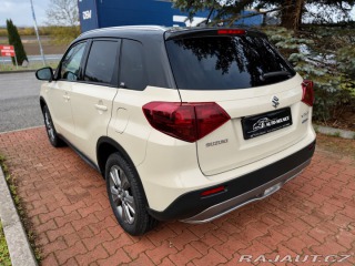 Suzuki Vitara 1.4 Hybrid-4x2-výhřev-kam 2021