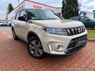 Suzuki Vitara 1.4 Hybrid-4x2-výhřev-kam 2021