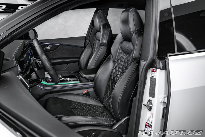 Audi SQ8 4,0TDI Pano Masáže Nezávi 2020