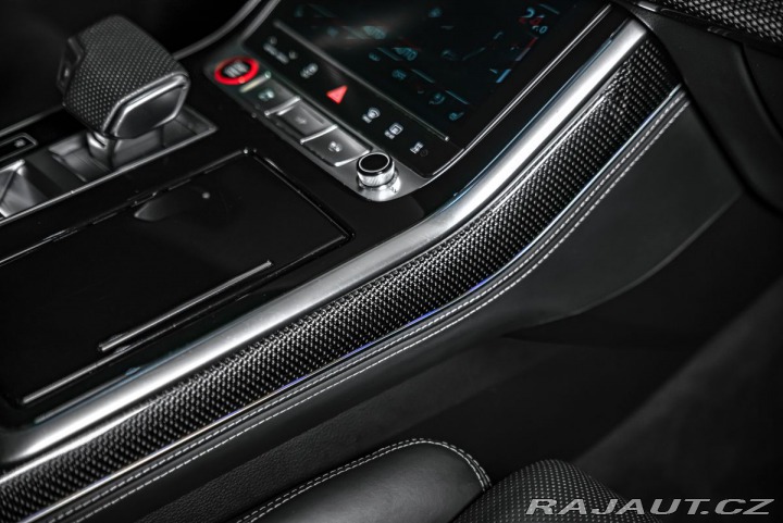 Audi SQ8 4,0TDI Pano Masáže Nezávi 2020