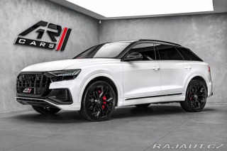 Audi SQ8 4,0TDI Pano Masáže Nezávi 2020