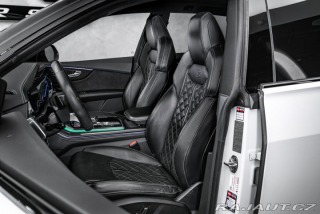 Audi SQ8 4,0TDI Pano Masáže Nezávi 2020