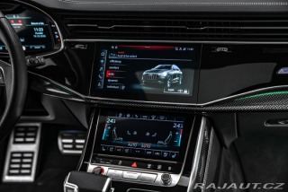 Audi SQ8 4,0TDI Pano Masáže Nezávi 2020