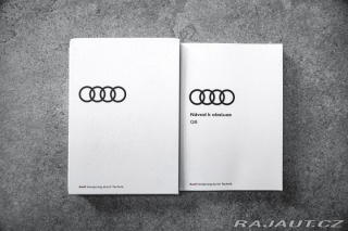 Audi SQ8 4,0TDI Pano Masáže Nezávi 2020