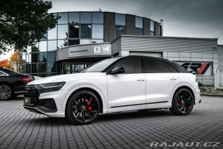 Audi SQ8 4,0TDI Pano Masáže Nezávi 2020