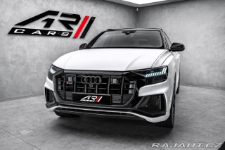Audi SQ8 4,0TDI Pano Masáže Nezávi 2020