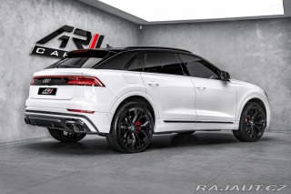 Audi SQ8 4,0TDI Pano Masáže Nezávi 2020