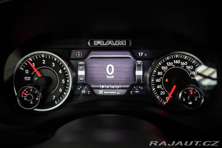 Dodge RAM 5.7 HEMI BIGHORN 4x4*PPF* 2024