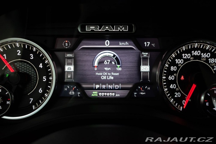 Dodge RAM 5.7 HEMI BIGHORN 4x4*PPF* 2024