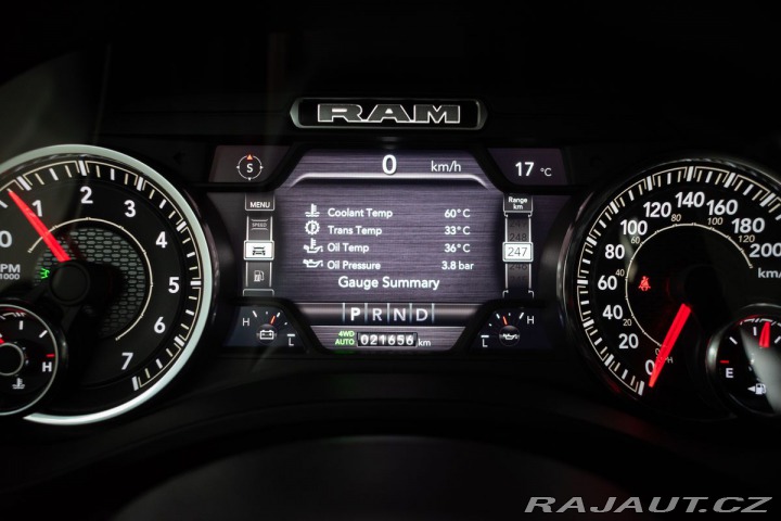 Dodge RAM 5.7 HEMI BIGHORN 4x4*PPF* 2024