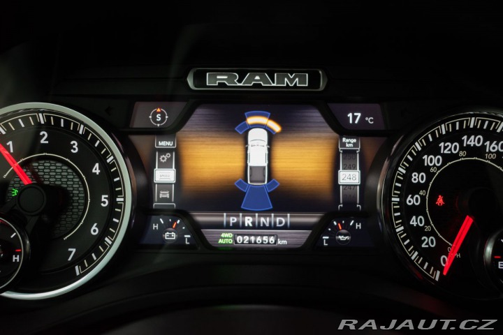 Dodge RAM 5.7 HEMI BIGHORN 4x4*PPF* 2024