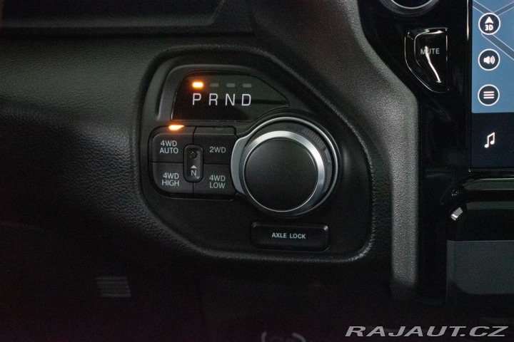 Dodge RAM 5.7 HEMI BIGHORN 4x4*PPF* 2024