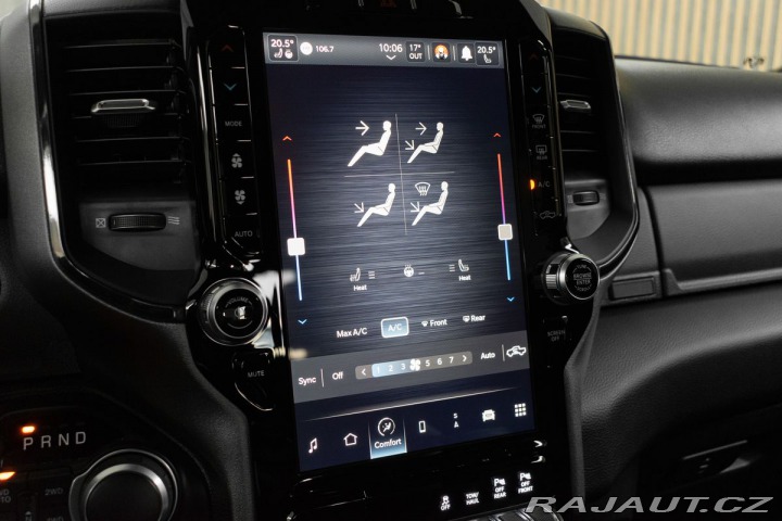 Dodge RAM 5.7 HEMI BIGHORN 4x4*PPF* 2024