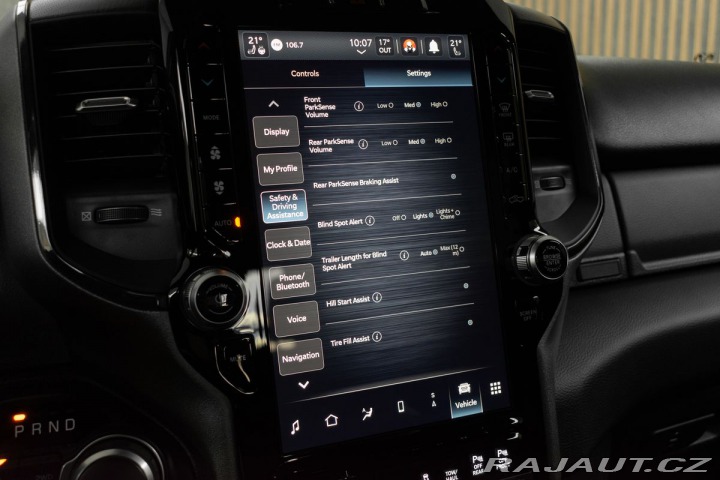 Dodge RAM 5.7 HEMI BIGHORN 4x4*PPF* 2024