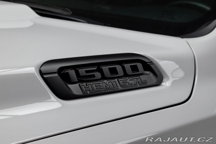 Dodge RAM 5.7 HEMI BIGHORN 4x4*PPF* 2024
