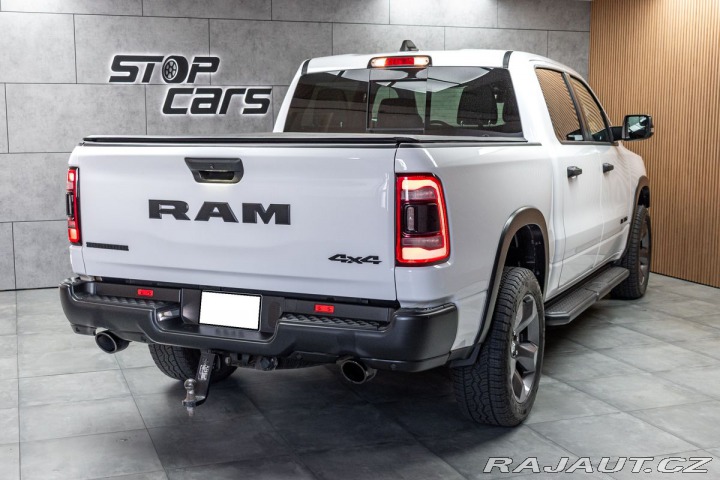 Dodge RAM 5.7 HEMI BIGHORN 4x4*PPF* 2024