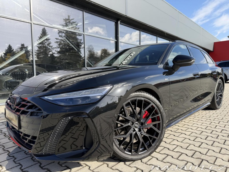 Audi A6 150kW STR 4X4 S-LINE 3D R