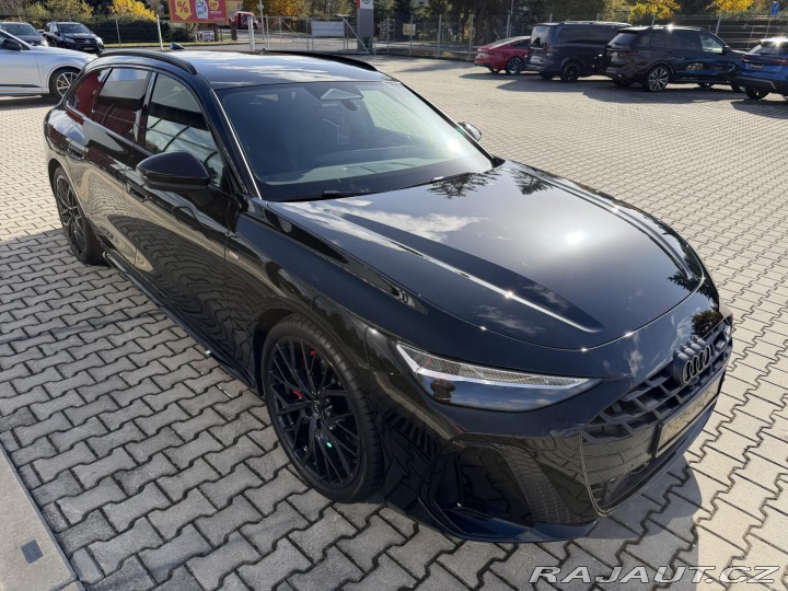 Audi A6 150kW STR 4X4 S-LINE 3D R 2026